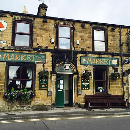 Market Elsecar Exterior foto