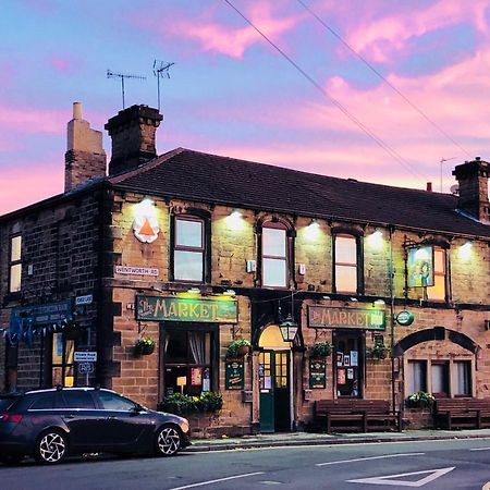 Market Elsecar Exterior foto