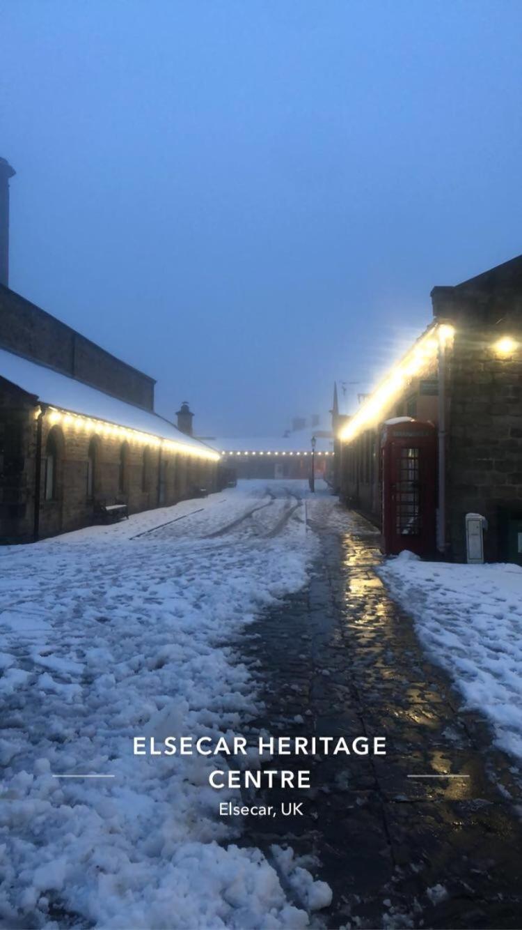 Market Elsecar Exterior foto